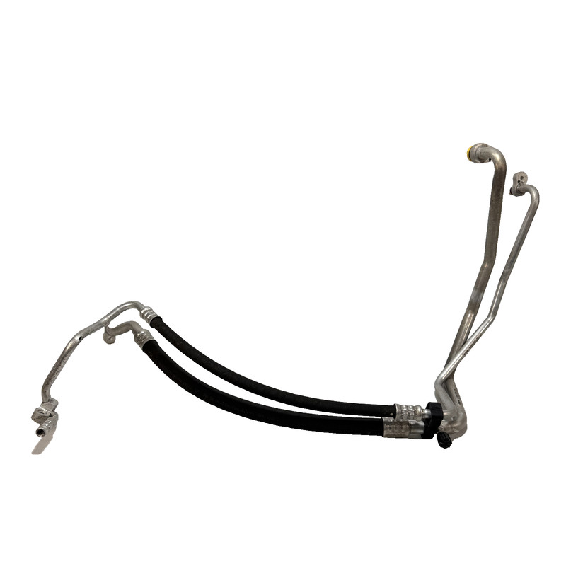 📌 2012-2016 BMW 528 XDRIVE AC AIR CONDITIONER SUCTION PRESSURE HOSES OEM
