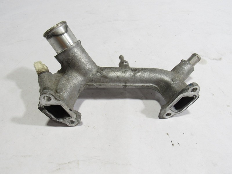 14-21 Lexus GX460 2017 4.6L Engine Water Joint By Pass Hose Pipe Line Tube ;:O