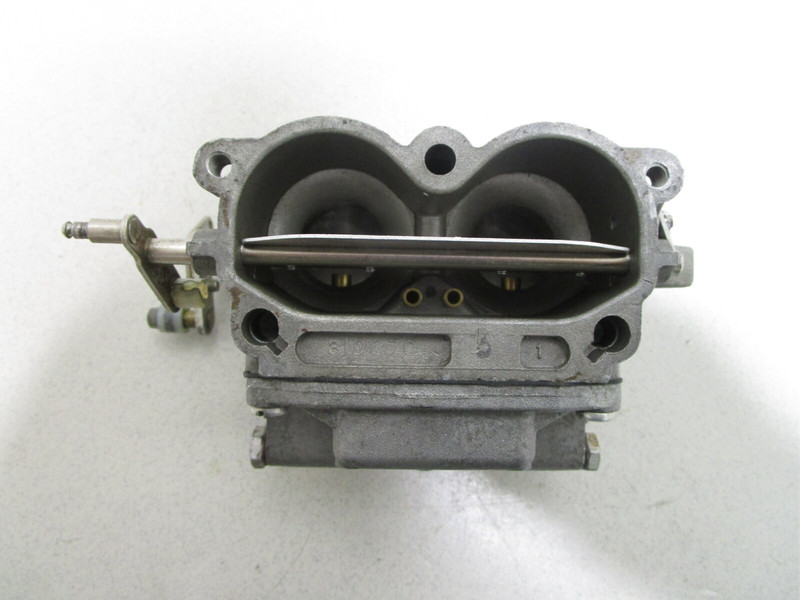 386510 OMC Johnson Evinrude 85 HP Outboard Carburetor Upper 0386510