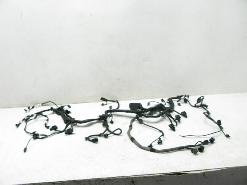 06-09 MERCEDES W251 R350 ENGINE WIRE HARNESS CABLE OEM 071520