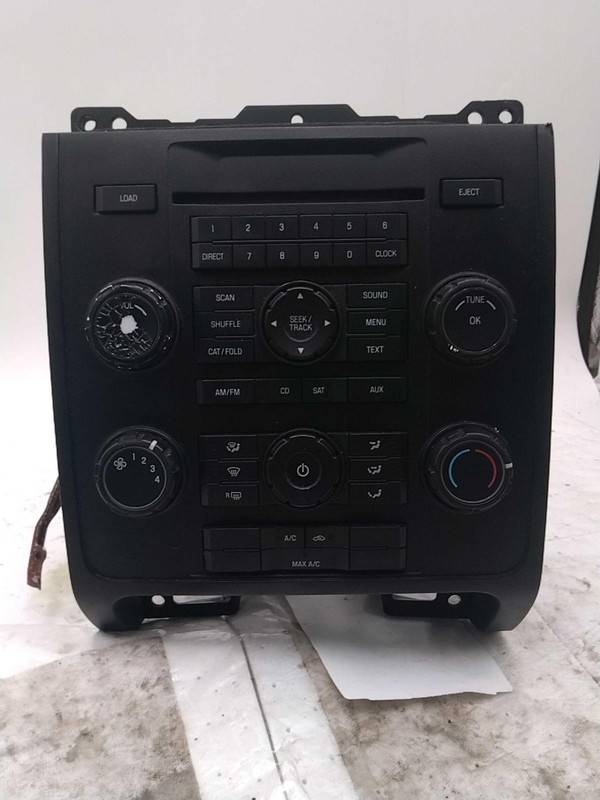2008 Ford Escape A/C Selector Switch OEM Black 96K Miles Warranty NJ25-25996