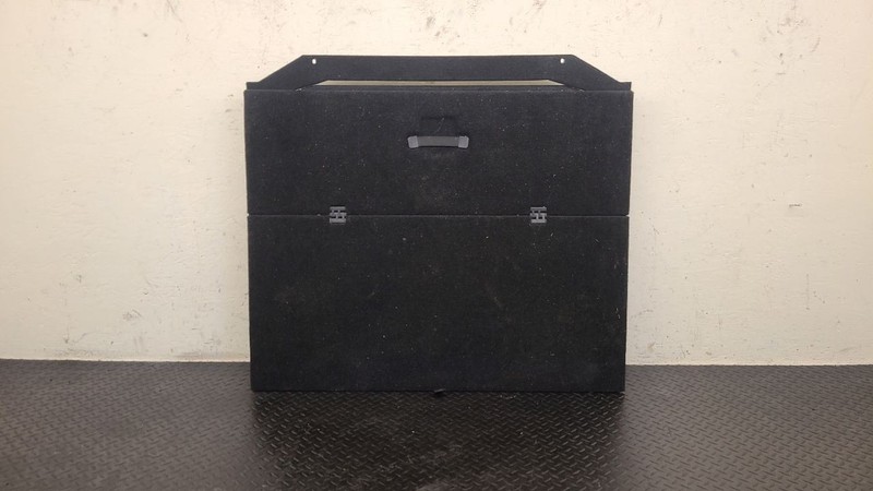 07-13 Mercedes-Benz S-Class Rear Trunk Floor Cover Panel Assembly OEM 2216901441