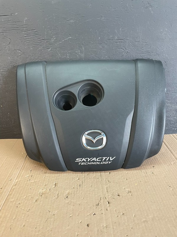 2014 to 2017 Mazda 6 SkyActiv Engine Cover Top Lid Cover OEM AD8721 DG