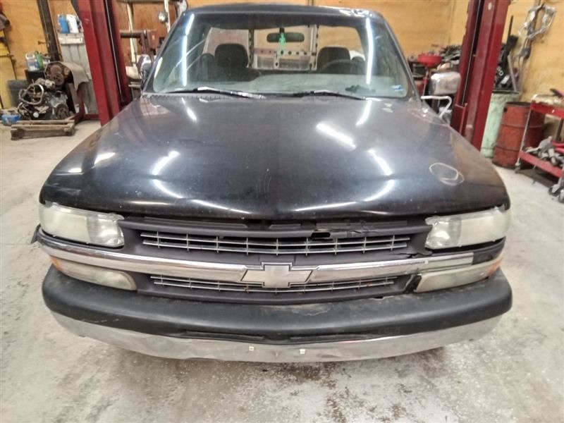 Passenger Right Headlight Fits 00-06 SUBURBAN 1500 298094