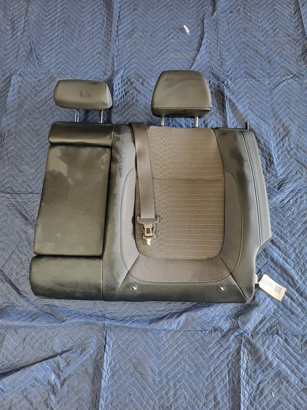 Used Oem Kia 2nd Row Left Driver Rear Seat Upper for 2021-2023 Seltos