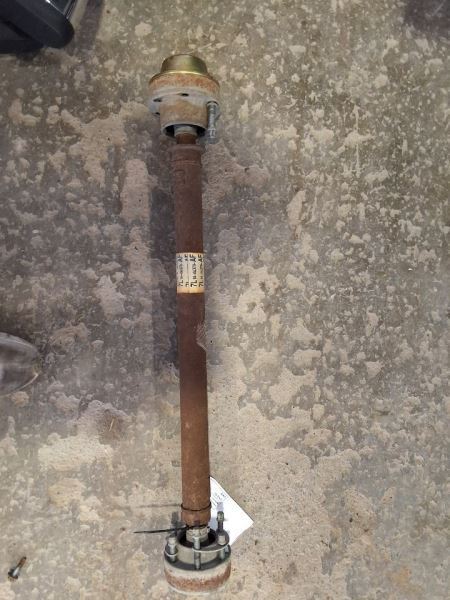 Front Drive Shaft Fits 07-14 EXPEDITION 3334583