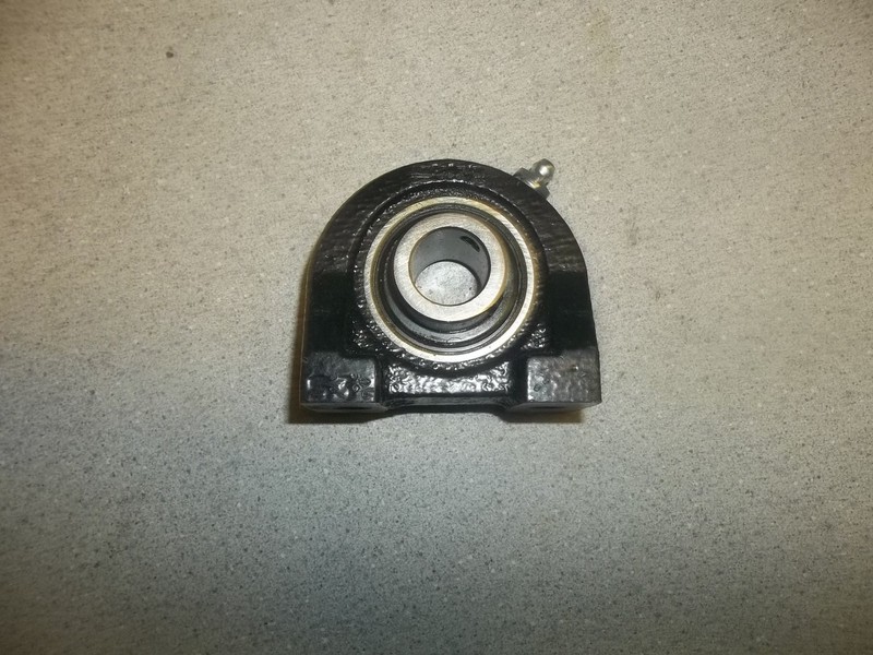 Link Belt Bearing PT3S212E Pillow Block *FREE SHIPPING*