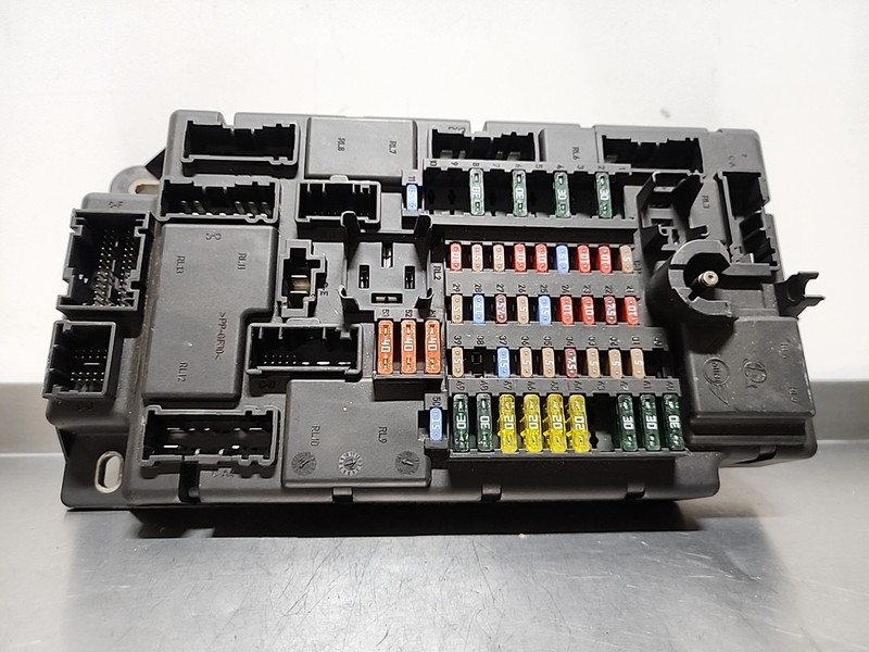 2007-2014 JBE Mini Cooper H4 R56 Body Control Module Fuse Relay Box 3455527 OEM