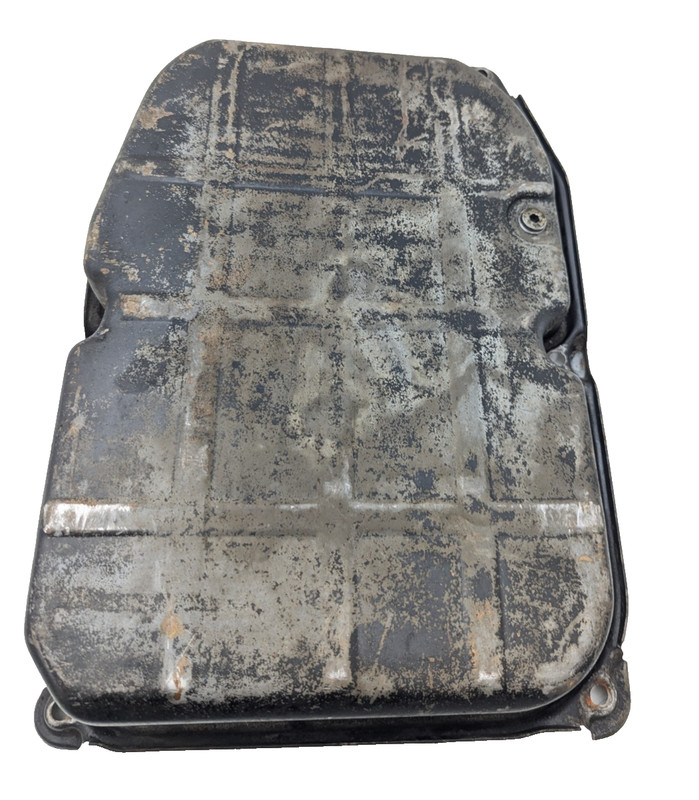 MERCEDES W126 420 560 TRANSMISSION FLUID PAN GENUINE MERCEDES