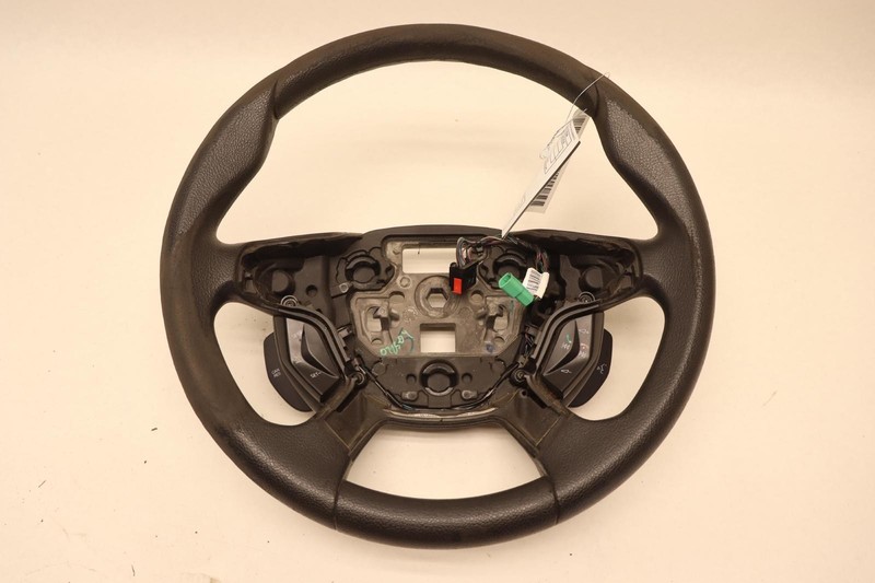 2012-2014 FORD FOCUS DRIVER SIDE STEERING WHEEL MULTIFUNCTION SWITCH OEM