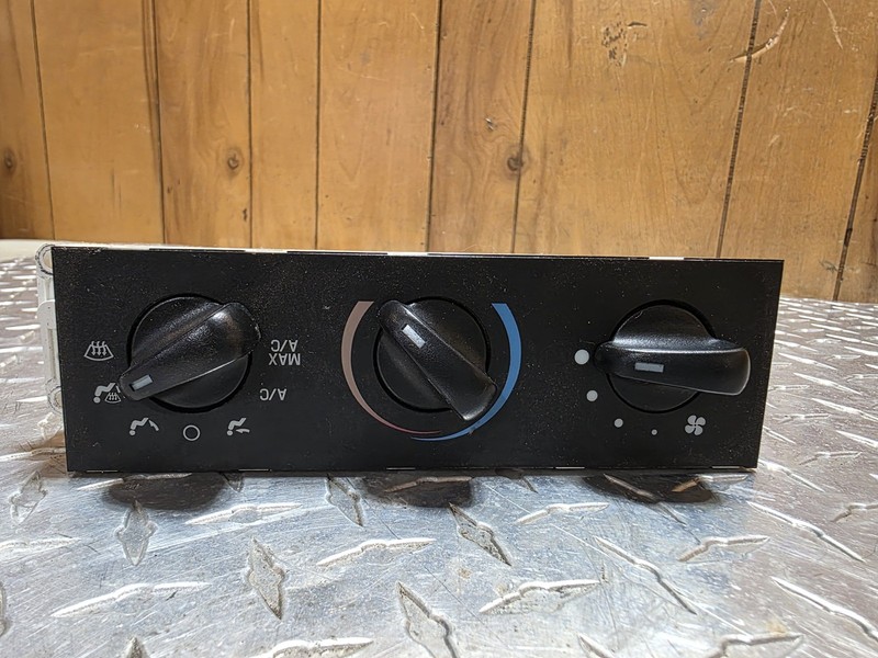 01-04 Ford Mustang GT Climate Control Assembly Tested Oem