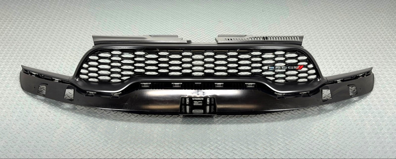 ✅ 2021-2026 DODGE DURANGO OEM FRONT BUMPER UPPER RADIATOR TEXTURE GRILLE MOLDING