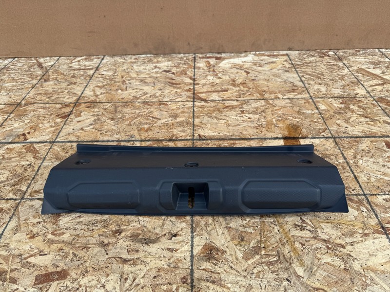 SUBARU WRX 2022-2025 OEM TRUNK TRIM COVER PANEL MOLDING ASSEMBLY