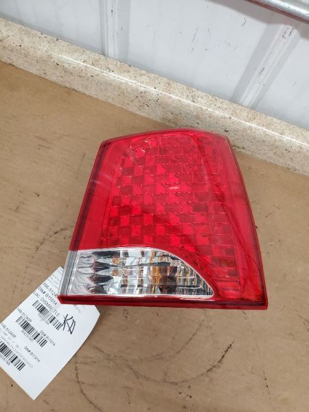 Passenger Tail Light Quarter Panel Mounted LED Fits 11-13 SORENTO 287495