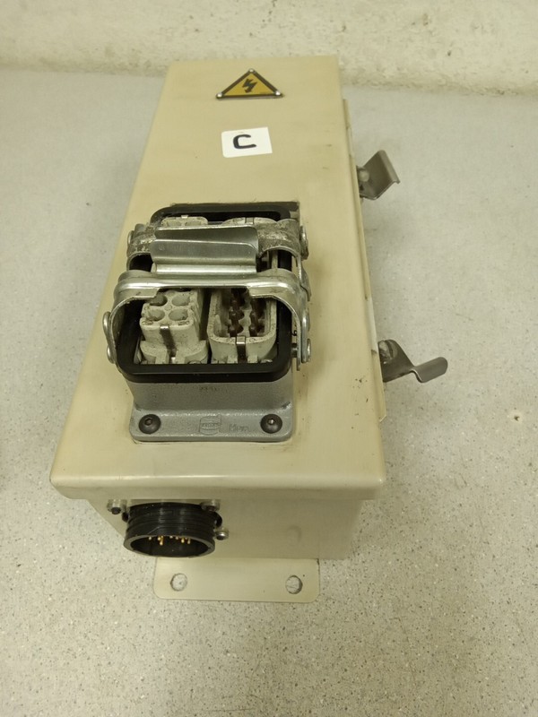 CINCINNATI MILACRON 5084077 Euromap 12 Robot Interface Spi 3.0
