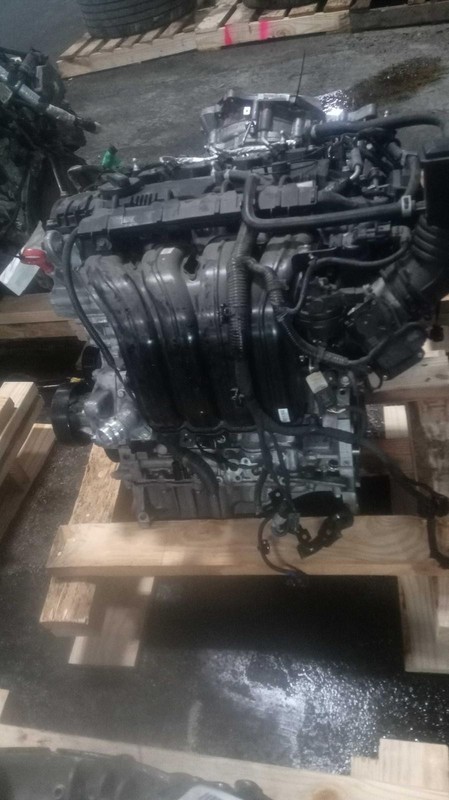 2024 Hyundai KONA 2.0L Engine Complete Assembly 4WD OEM 4000 Miles White