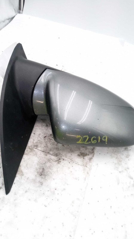 2007 Saturn VUE Right Door Mirror Assembly Grey OEM 80711 115K Miles