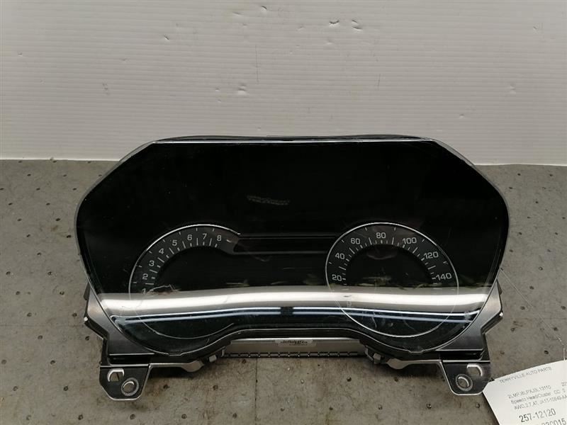 Speedometer Cluster MPH ID JA1T-10849-AA Fits 18 MKX 1170791