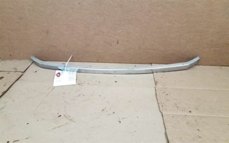 Grille Bars Only Lower Grille Upper Bar Bright Chrome Fits 06-09 FUSION 231796