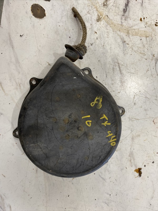 1976 - 1981 Polaris Tx 340 Tx340 Tx340 Starter Recoil 10