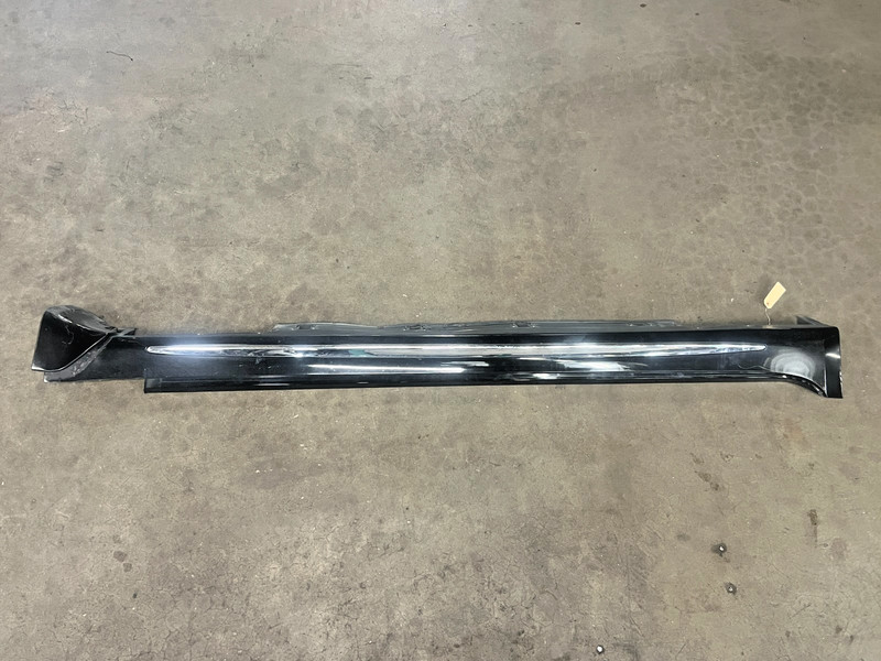 ⭐2015-2019 INFINITI Q70L Q70 RIGHT RH PASS SKIRT ROCKER MOLDIN PANEL OEM LOT2673