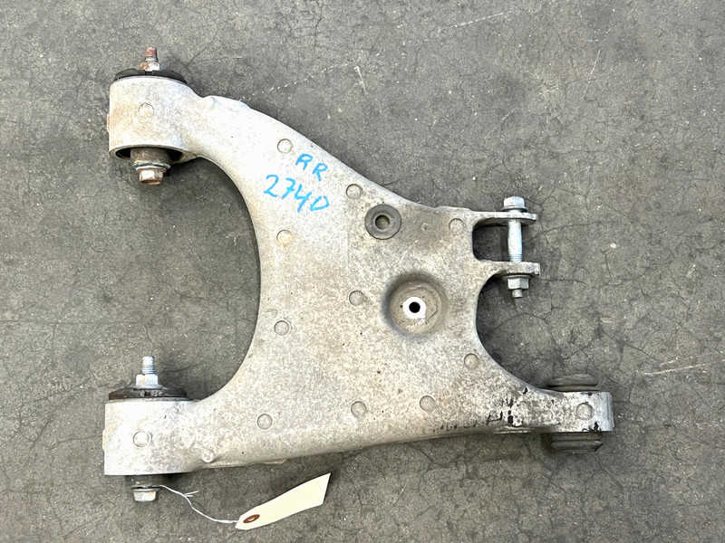 ⭐2016-2020 TESLA MODEL X AWD REAR RIGHT PASS LOWER CONTROL ARM LINK OEM LOT2740