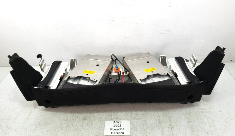 ✅ 02-05 OEM Porsche Carrera 911 996 Rear Convertible Safety Roll Bar Assembly