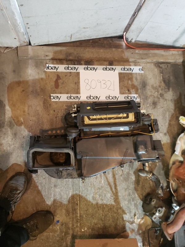 1997 chevy monte carlo Lumina A/C Heater Box OEM #2