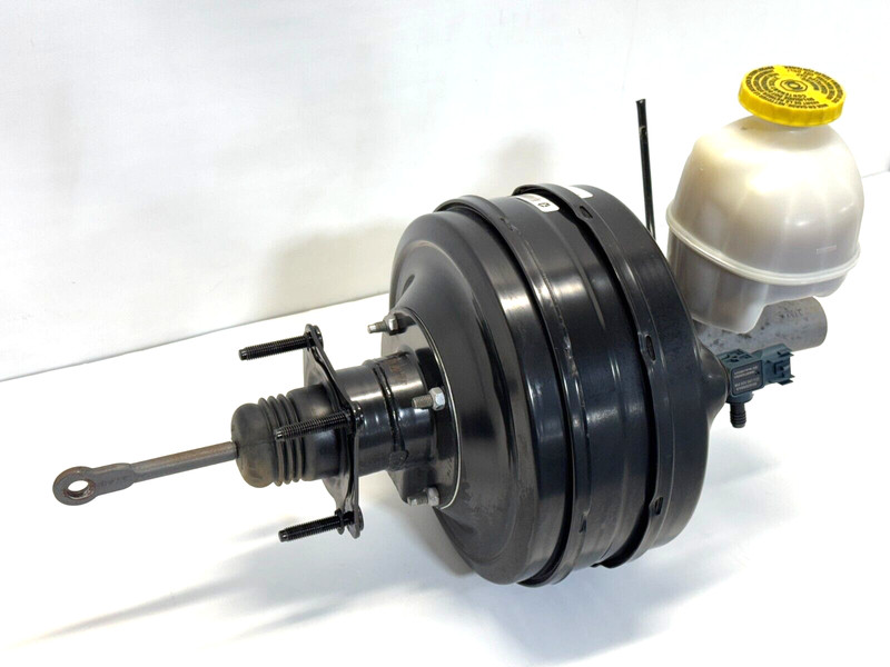 ✅2011-2024 RAM 1500 POWER BRAKE VACUUM BOOSTER MASTER CYLINDER 04581523AE OEM