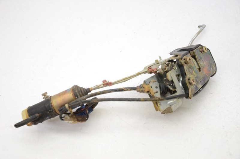 1986-1988 Toyota Supra MK3 7MGE Passenger Right Front Door Latch Actuator