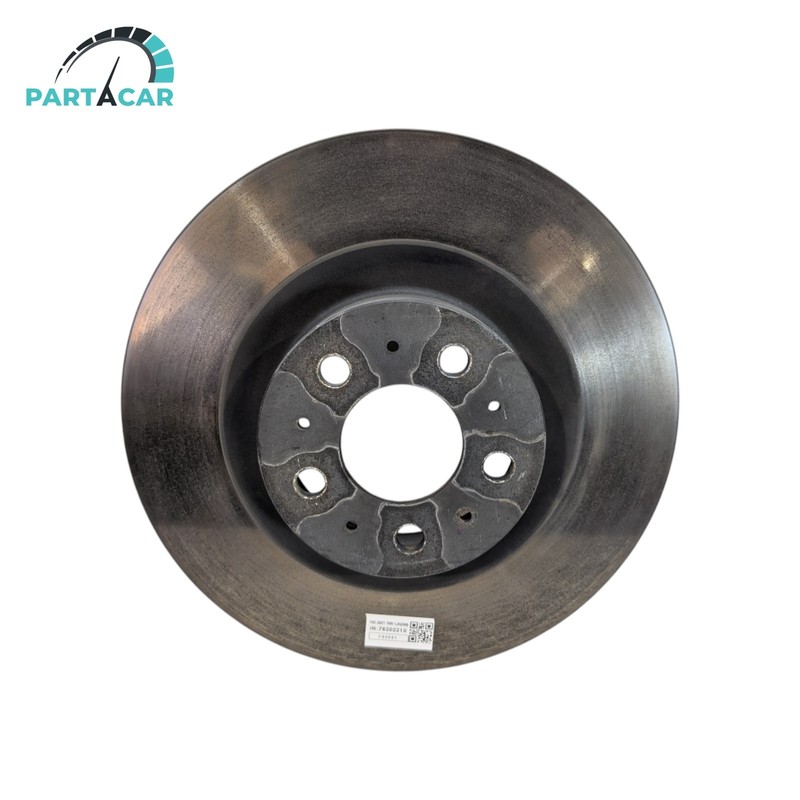 2020-2023 Tesla Model Y Front Left or Right Brake Rotor Disc OEM