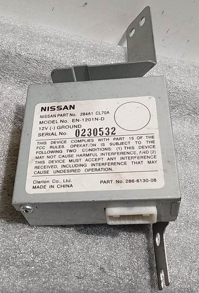 2006-2008 Infiniti FX35 FX45 Rear View Camera Control Module 68093 284A1CL70A