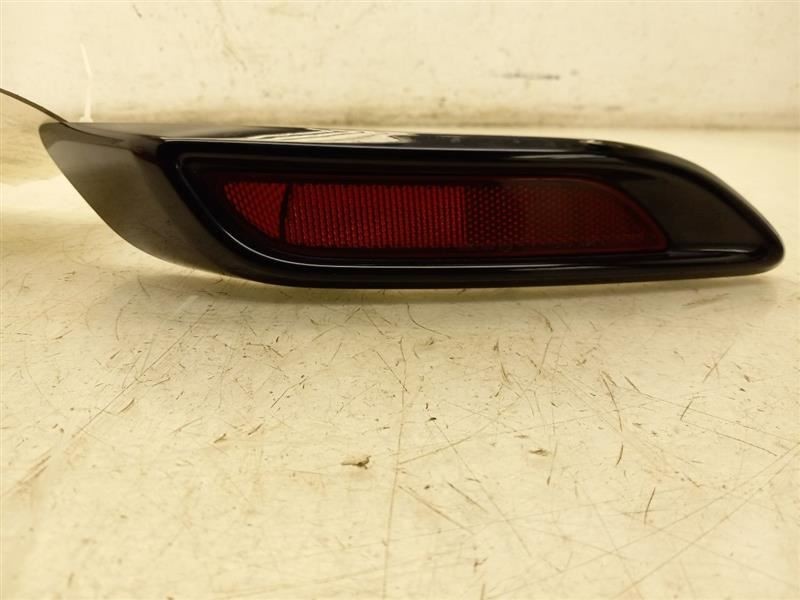 2018 TOYOTA COROLLA IM PASSENGER SIDE REAR BUMPER MOUNTED SIDE MARKER