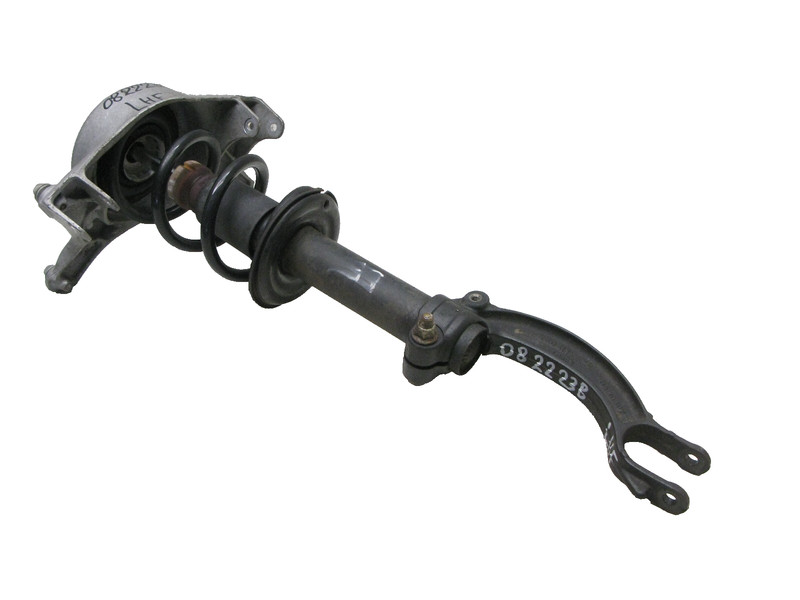 09-17 AUDI 8T A5 S5 A4 FRONT LEFT DRIVER SUSPENSION SHOCK ABSORBER STRUT 082223B