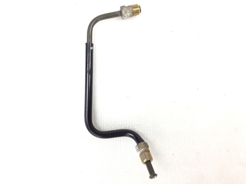 98-02 Accord LX Left Rear Drum Suspension Brake Cylinder Pipe “E” Line Tube OEM