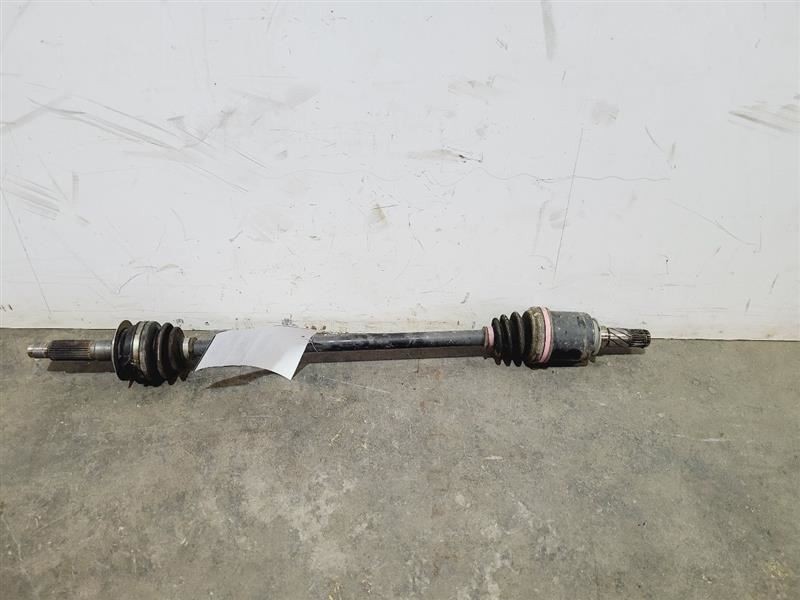 Axle Shaft Rear Axle Fits 19-20 FORESTER 572887