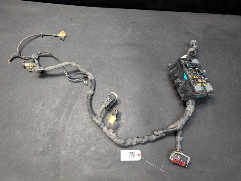 Engine Fuse Box w/ Wiring Harness 2017 Ford Transit 250 BK2T-14A175-AA 18 19 X