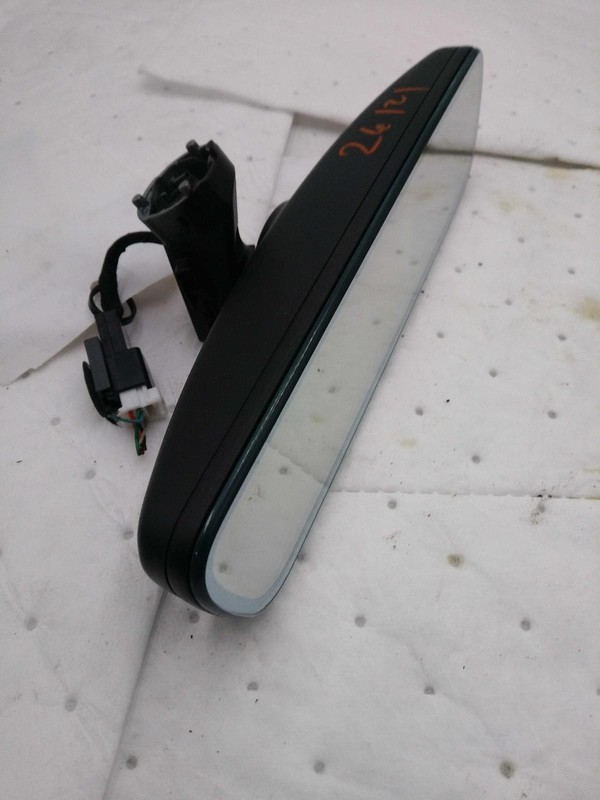 2023 MAZDA 3 OEM Interior Rear View Mirror GREY 28000 Miles NJ25-26121-664105