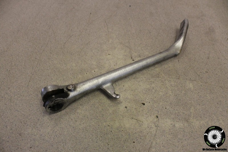 2005 Honda VTX1800F2 KICKSTAND SIDE KICK STAND SUPPORT ARM VTX 1800 05