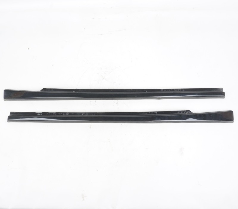 2020 - 2025 Mercedes GLB250 EQB LEFT RIGHT SIDE PANORAMIC GLASS ROOF MOLDING
