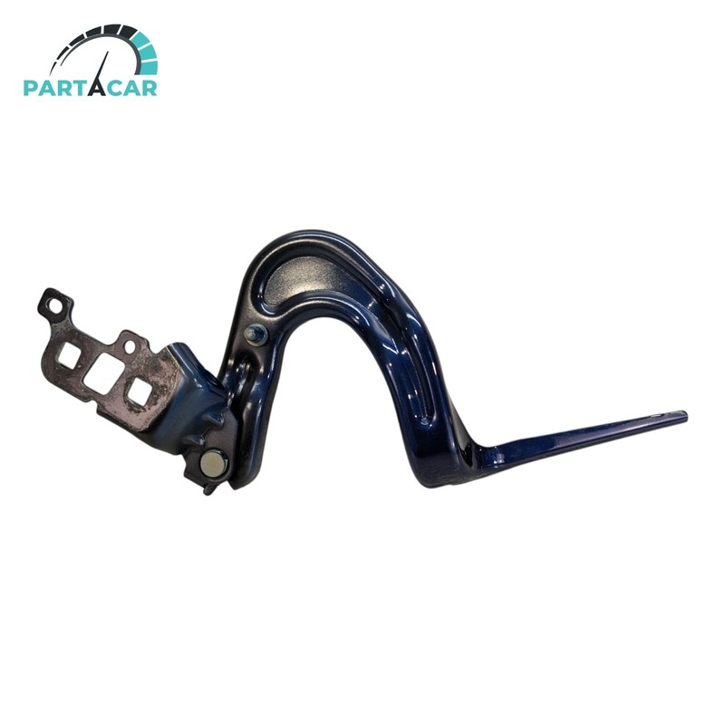 2020-2025 Tesla Model Y MY LH Left Driver Side Hood Hinge Blue Structural Body