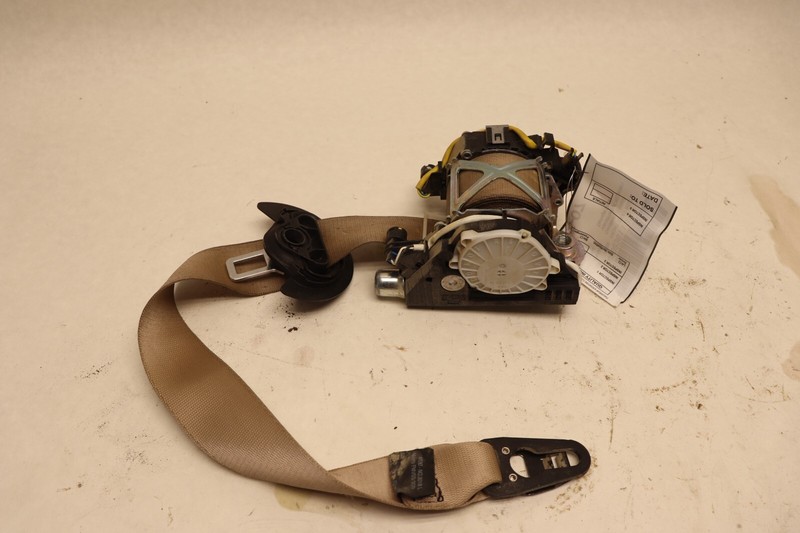 2010-2016 PORSCHE PANAMERA FRONT LEFT DRIVER SIDE SEAT BELT OEM
