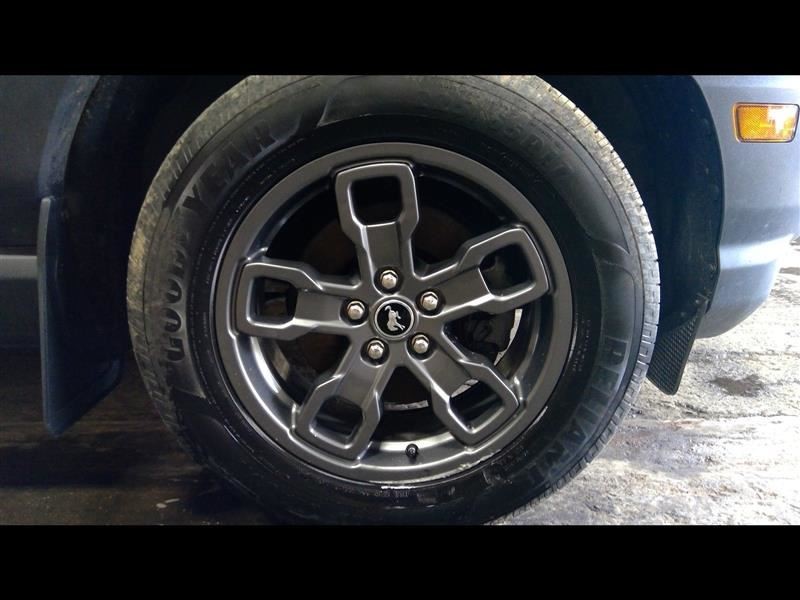 Rim Wheel 17x7 5 Slotted Spoke Fits 21 BRONCO SPORT 1344742