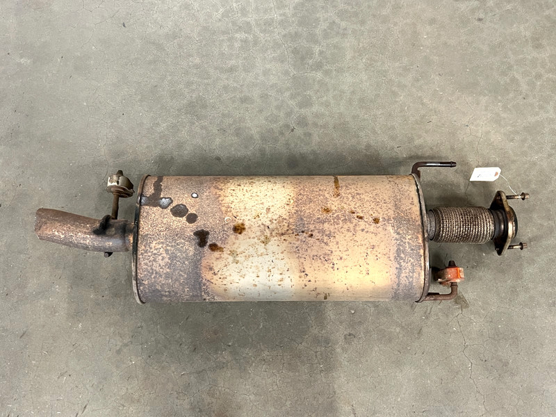 ⭐2015-2017 LINCOLN NAVIGATOR 3.5L FRONT CENTER EXHAUST MUFFLER PIPE OEM LOT2703