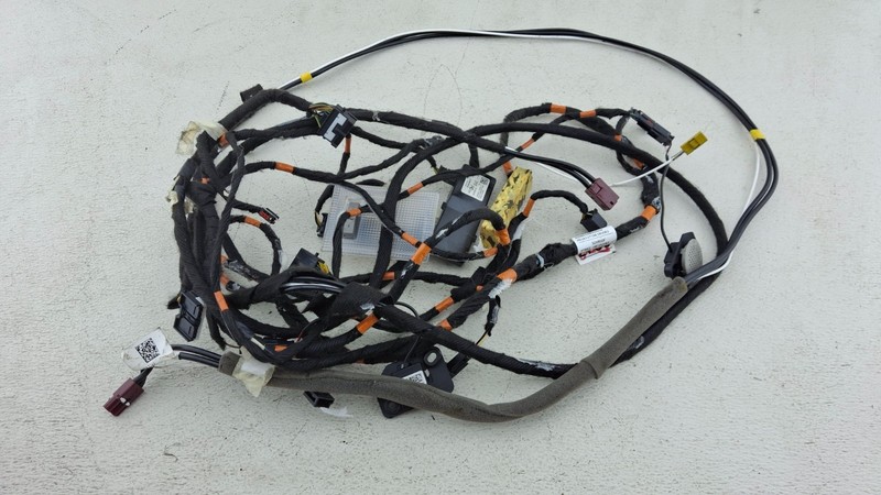 2013 - 2016 BUICK ENCORE INTERIOR HEADLINER ROOF WIRE HARNESS OEM