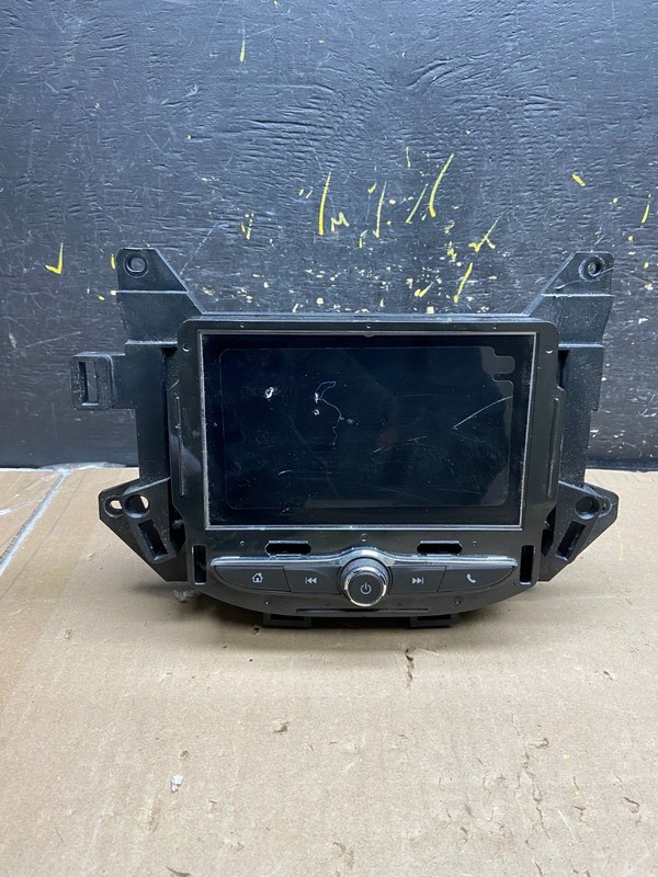 2021 2022 2023 Chevrolet Trailblazer Multimedia Radio Screen DsiplayAB2009 DG