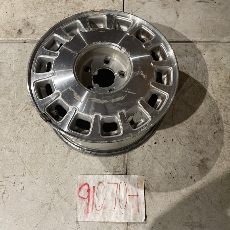 96 97 98 99 Cadillac Deville OEM Wheel Rim 16x7 16"09593086