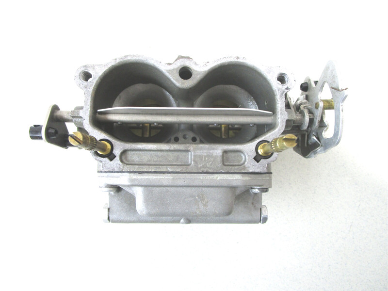 0384259 OMC Johnson Evinrude 1970 85 HP Outboard Carburetor Upper 384259