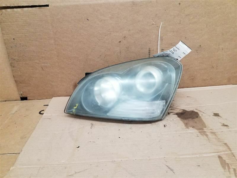 Driver Left Headlight Black Insert Fits 07-08 MAGENTIS 244200