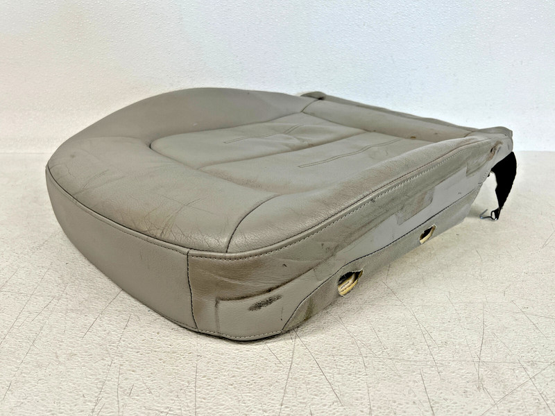 ⭐2016-2018 AUDI A6 A7 S6 FRONT LEFT SIDE SEAT LOWER BOTTOM CUSHION OEM LOT2514